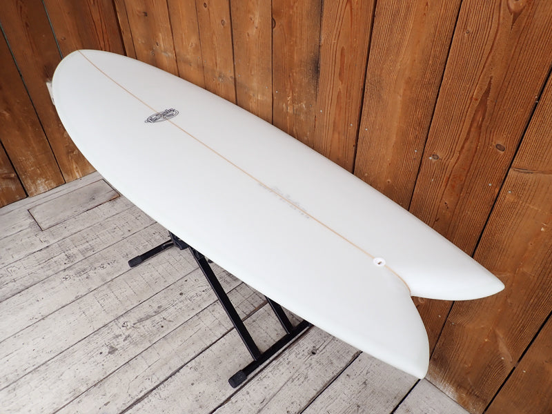 Flex Fin Hull Fish 5'10"