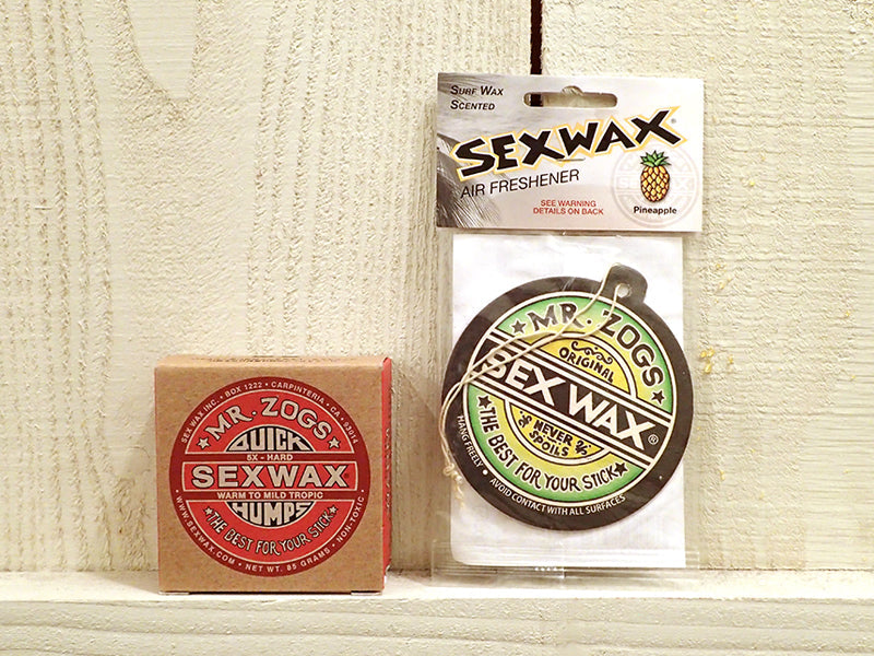 SEX WAX ACCESSORIES AIR FRESH 