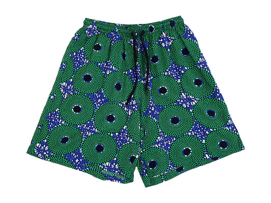 【PENNEY’S】AFRICA PRINTED TRANING SHORTS