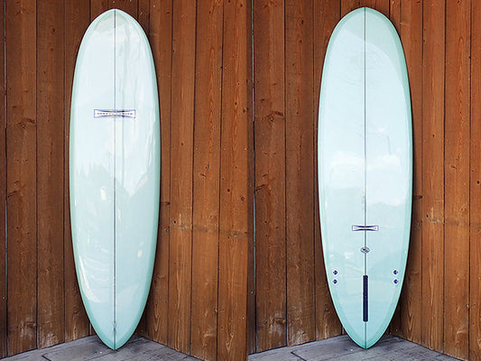 NR II Mini 6'10"