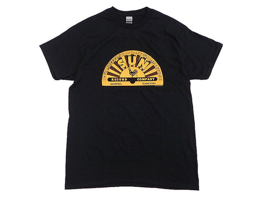 SUN RECORDS MEMPHIS LOGO TEE 