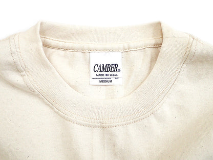 【CAMBER】MAX WEIGHT S/S POCKET TEE