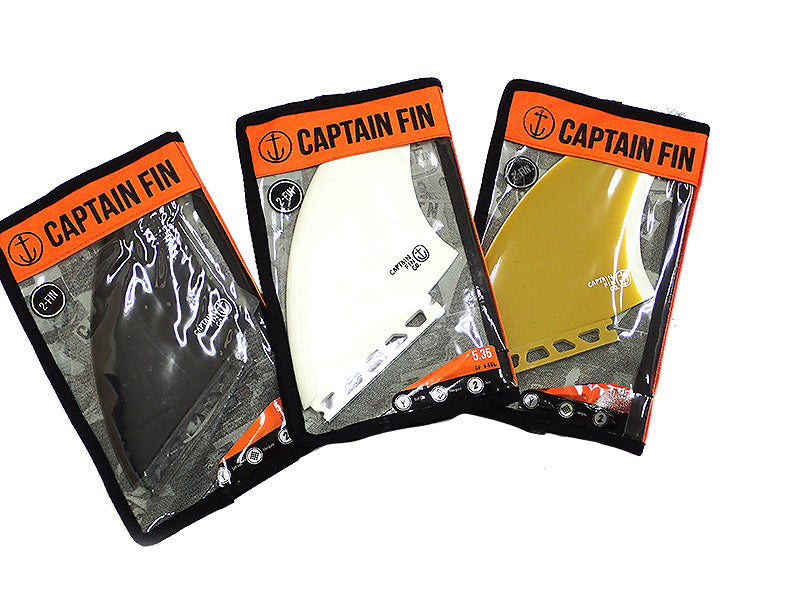 【CAPTAIN FIN】CF KEEL FIN ST