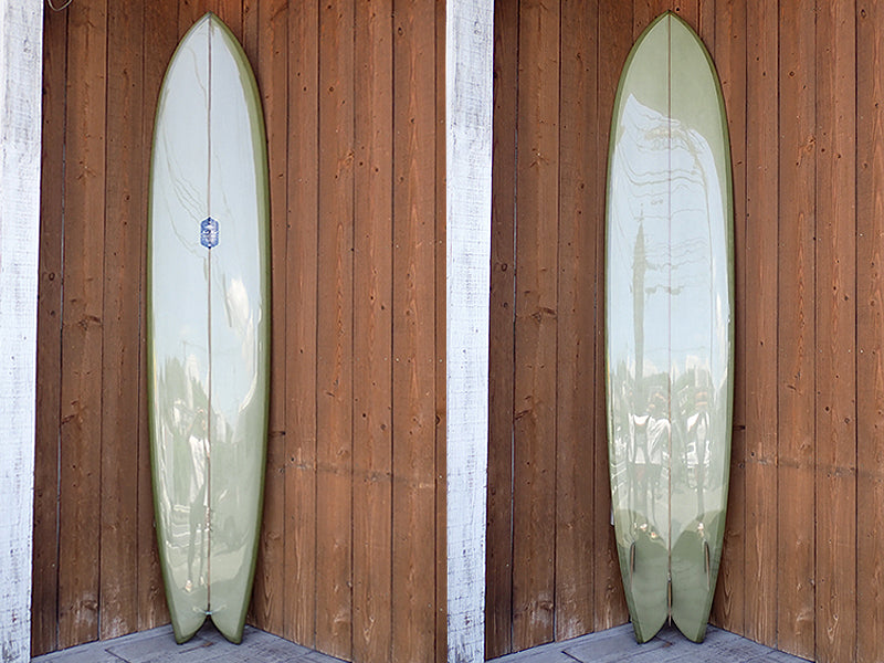 Fish Simmons 9'2"