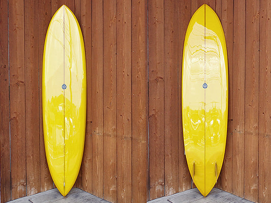 The Punta Model 7'8"