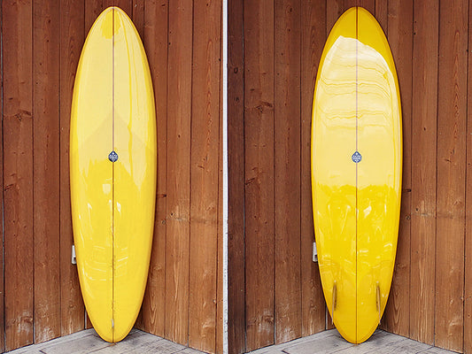 Bat Tail Egg Twin 6'8"