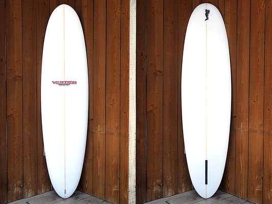 Hull Stubbies 7'3"