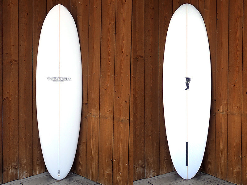 Hull Stubbies 6'10"