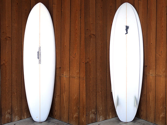 Vero Edge Twin 6'6"