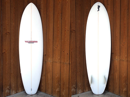 Hull Stubbies Twin 6'10"