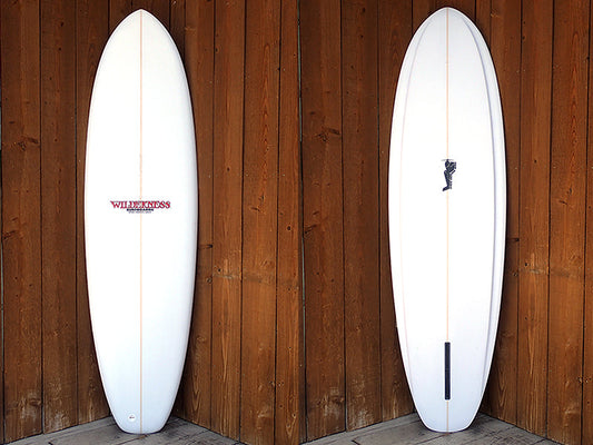 Velo Edge Single 6'8"
