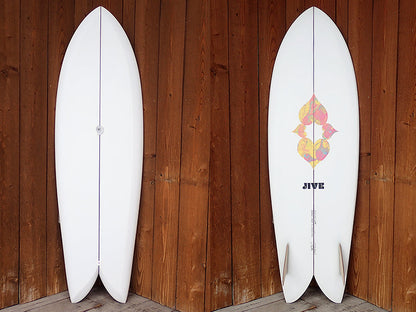 Hippie Fish 5'10"