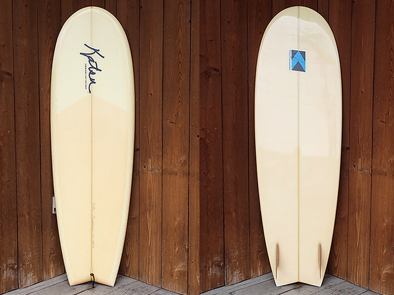 KATSU SURFBOARDS/BOOGIE 6'0"