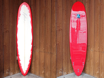 KATSU SURFBOARDS/OKIDOKI 7'6"