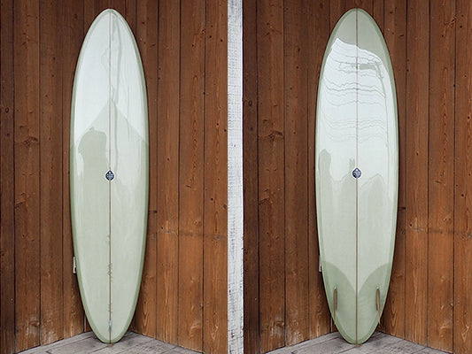 Bat Tail Egg Twin 7'6"