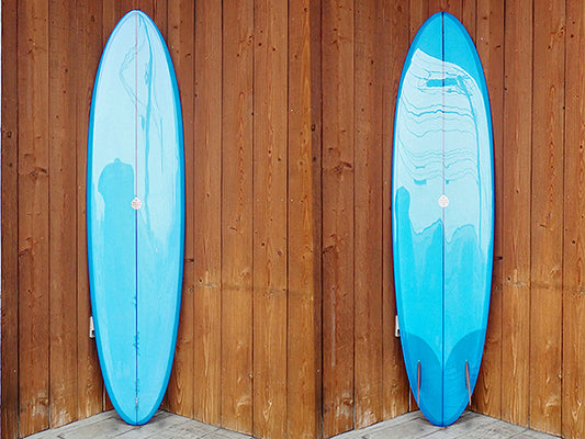 Bat Tail Egg Twin 7'6"