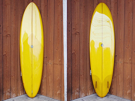 Bat Tail Egg Twin 6'11"