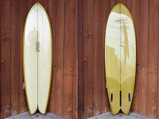 Summer Fish 6'8"