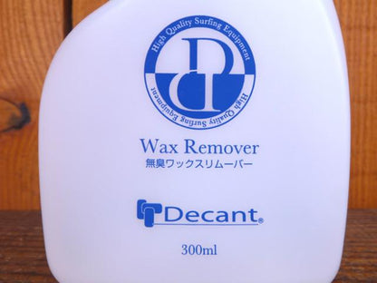 DECANT WAX REMOVER