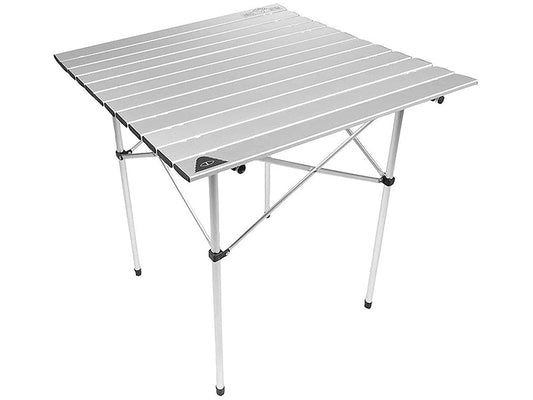 【POLER】ADVENTURE TABLE ALUMINUM