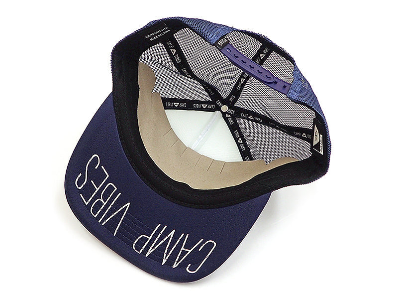 【POLER】SUMMIT TRUCKER HAT