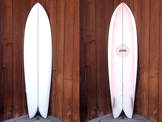 Hippie Fish 7'1"