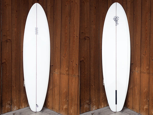 ANDREINI/MP STUBBIE EDGE BOARD 7'0"