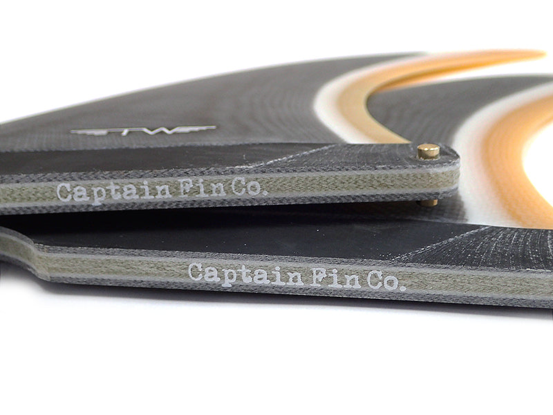 【CAPTAIN FIN】TYLER WARREN RAKED