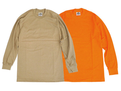 【PRO5】6.7oz L/S TEE