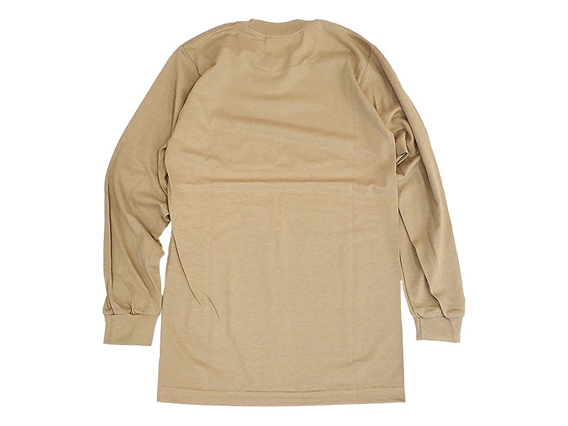 【PRO5】6.7oz L/S TEE