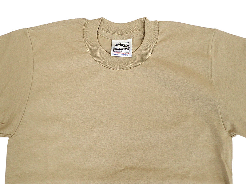 【PRO5】6.7oz L/S TEE