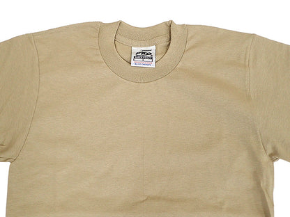 【PRO5】6.7oz L/S TEE