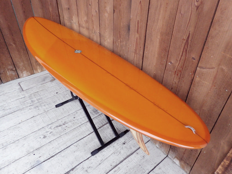 Bat Tail Egg Twin 6'11"