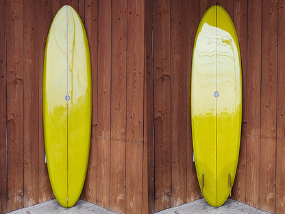 Bat Tail Egg Twin 7'3"