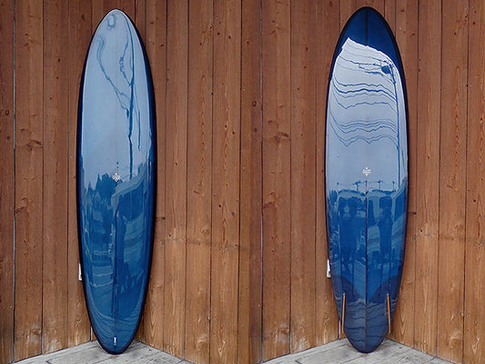 Bat Tail Egg Twin 7'6"