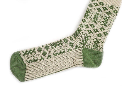 【GOHEMP】JQ THREE QUARTER SOCKS