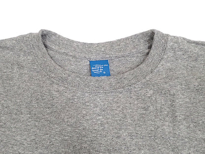 【Good On】L/S  POCKET CREW TEE