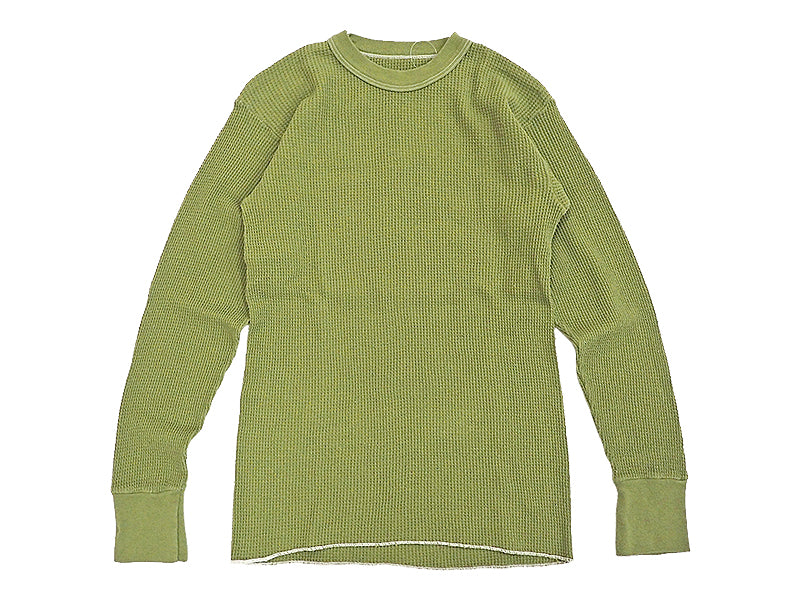 【INDERA MILLS】COTTON HEAVYWEIGHT THERMALS GARMENT