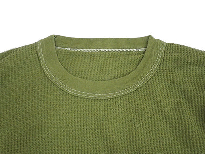 【INDERA MILLS】COTTON HEAVYWEIGHT THERMALS GARMENT