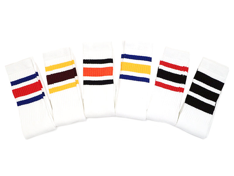 【SKATER SOCKS】LINE SOCKS