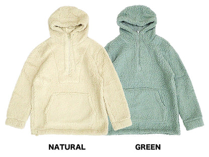 【RAMATEX】SHERPA PULLOVER