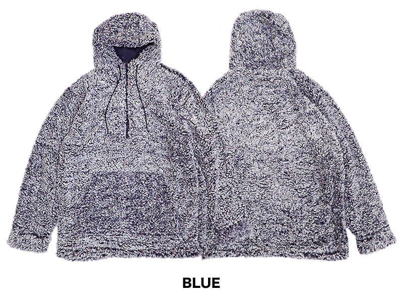 【RAMATEX】SHERPA PULLOVER