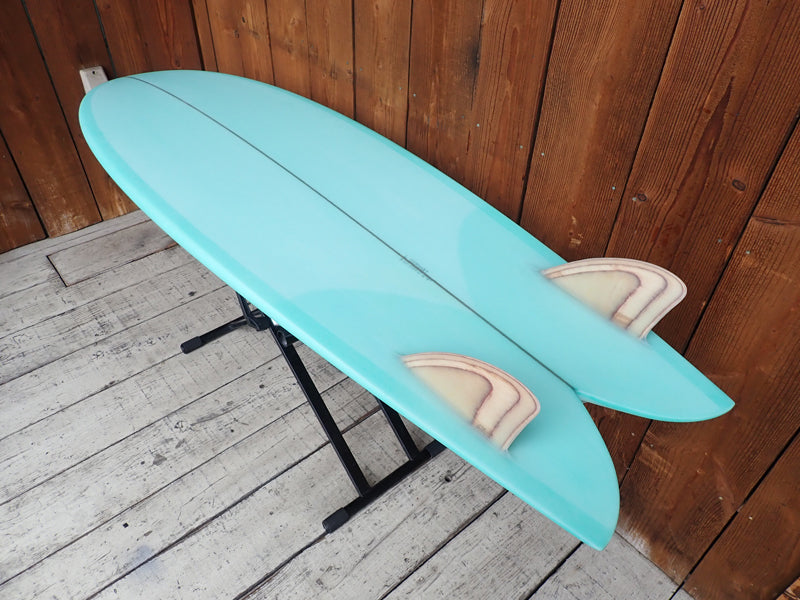 Classic Keel Fish 5'8"