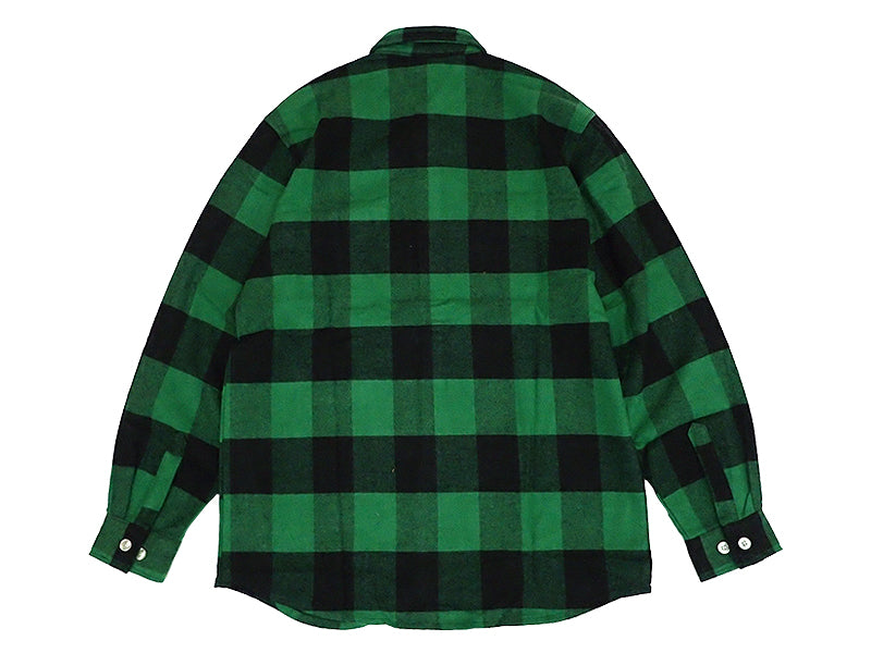 【ROTHCO】EXTRA HEAVY WEIGHT FLANNEL SHIRTS