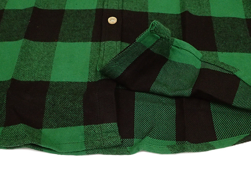 【ROTHCO】EXTRA HEAVY WEIGHT FLANNEL SHIRTS