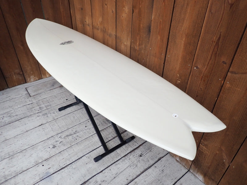 SHAPES AND HULLS FLEX FIN QUAD FISH 6'8"