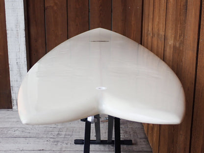 SHAPES AND HULLS FLEX FIN QUAD FISH 6'8"