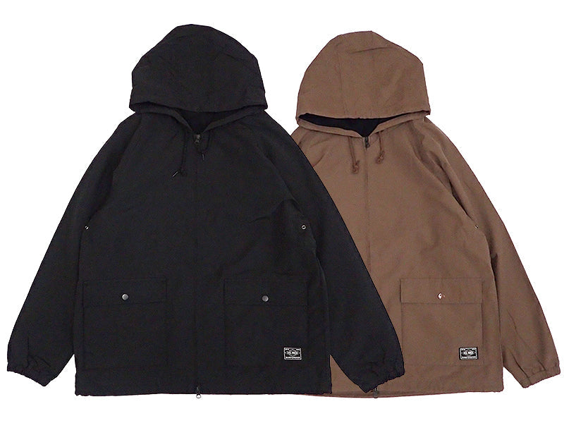 【BIG MIKE】60/40 HOODIE JACKET