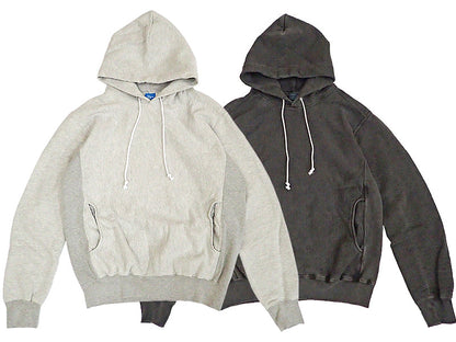 【Good On】HEAVY PULLOVER HOOD SWEAT