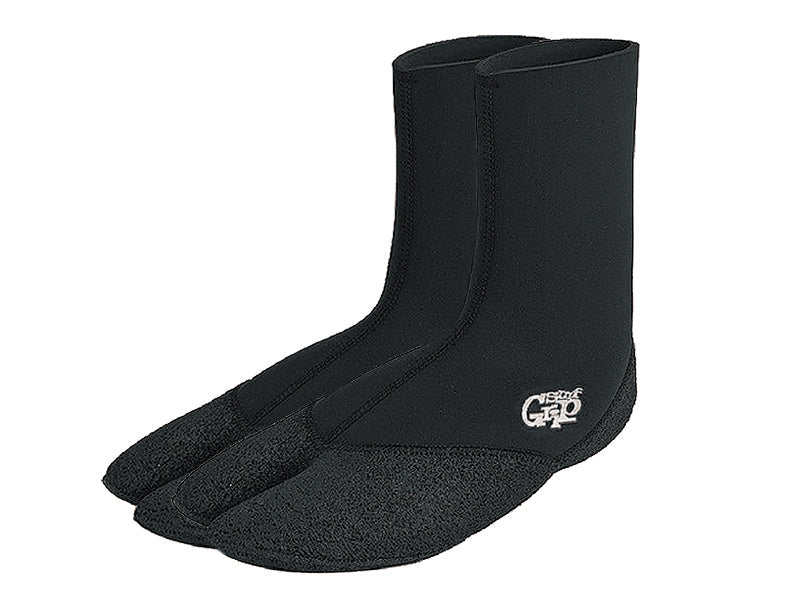 Surf Grip THERMO BK PLUS SOCKS SPLIT 3mm